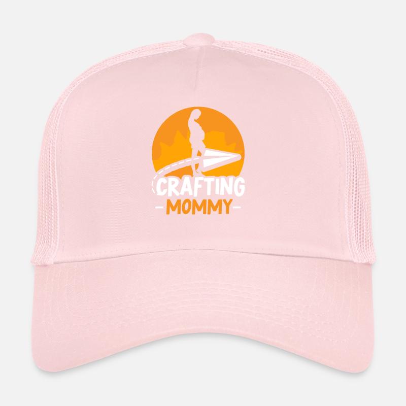 Bastel Mama Bastler Mutter Basteln Trucker Cap