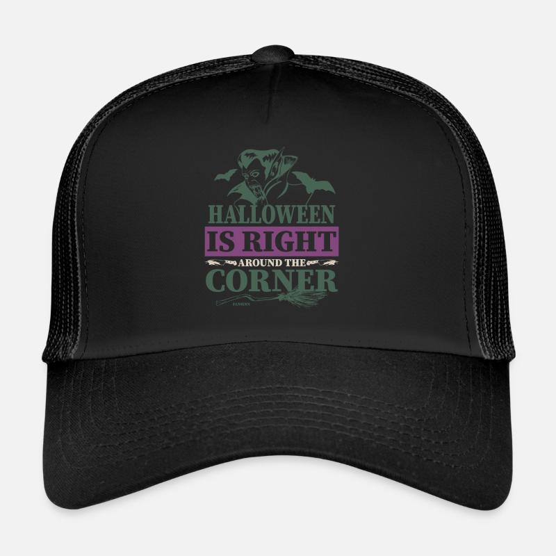 Vampir Halloween Kostüm Party Trucker Cap