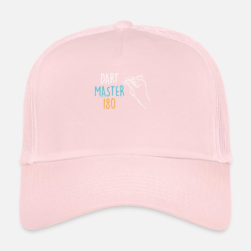 Dart Master 180 en Fléchettes Casquette trucker 