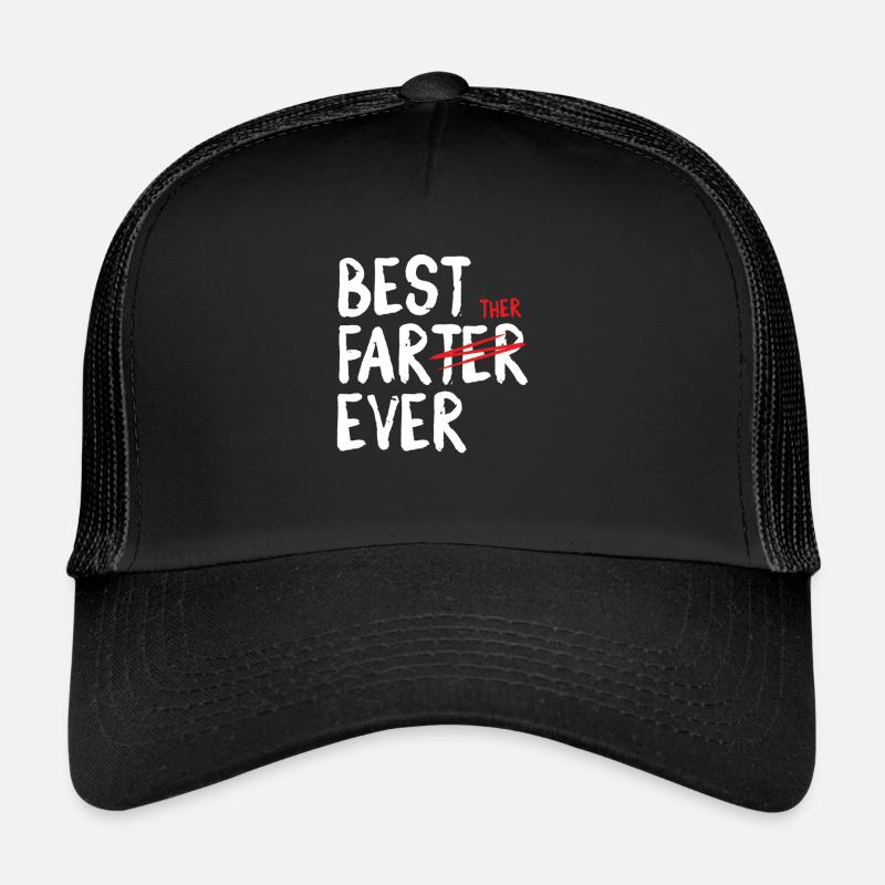De préférence loin et large Casquette trucker 