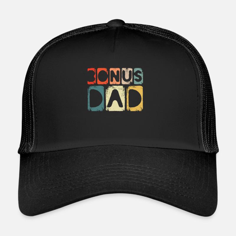 Père Bonus Casquette trucker 