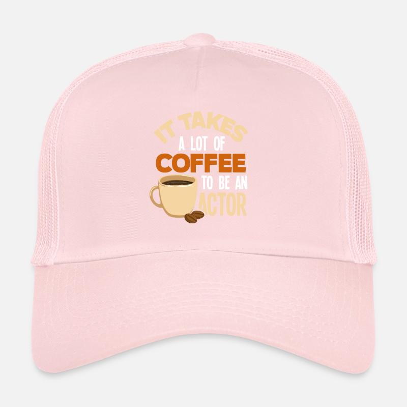 Funny Actor Actress Gift Trucker Cap