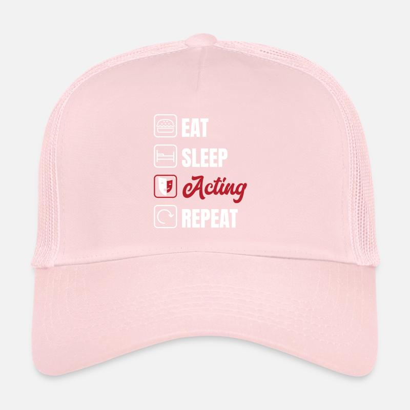Funny Actor Actress Gift Trucker Cap