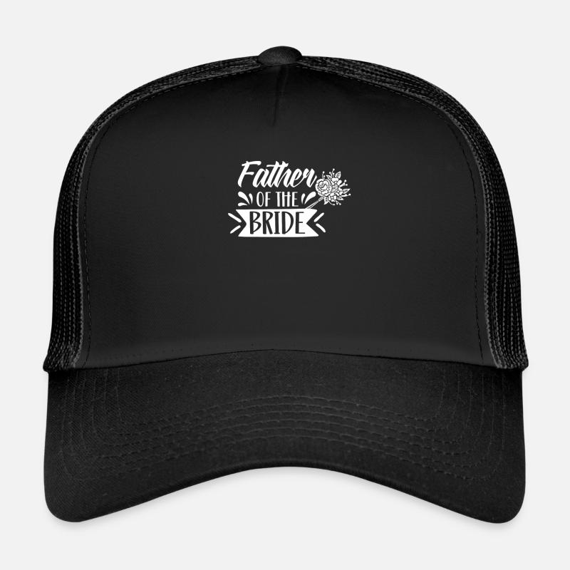Padre della sposa Sposa Sposa Sposa Festa Cappellino sportivo