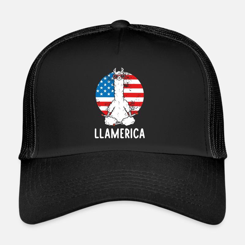 Amerika Ist Unglaublich Trucker Cap