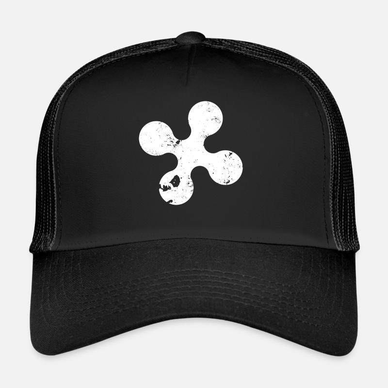 Croix de Lombardie Casquette trucker 