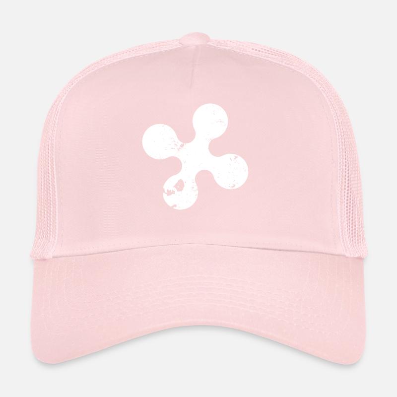 Croix de Lombardie Casquette trucker 