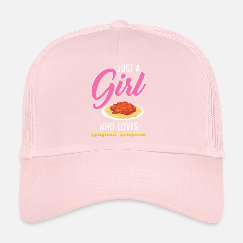 Spaghetti Bolognese Trucker Cap