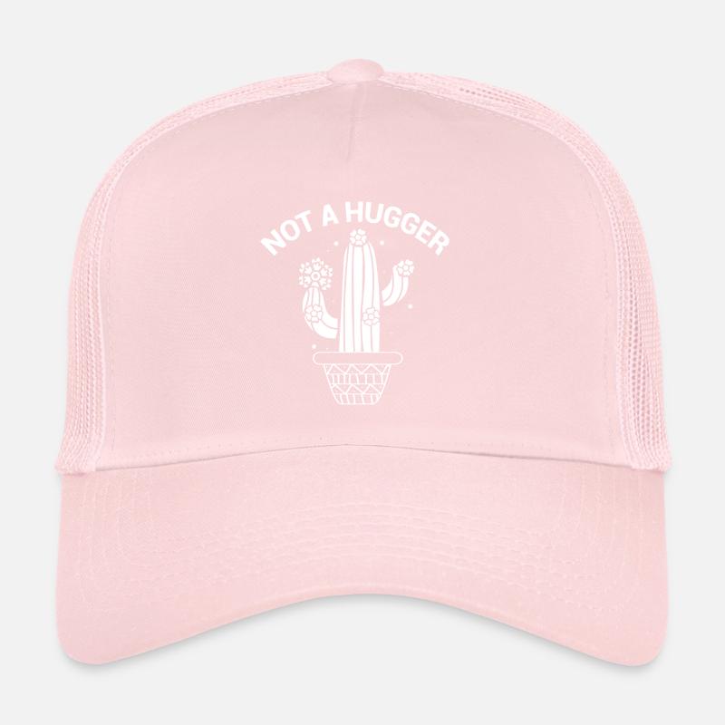 Pas de cactus sarcastique drôle Casquette trucker 