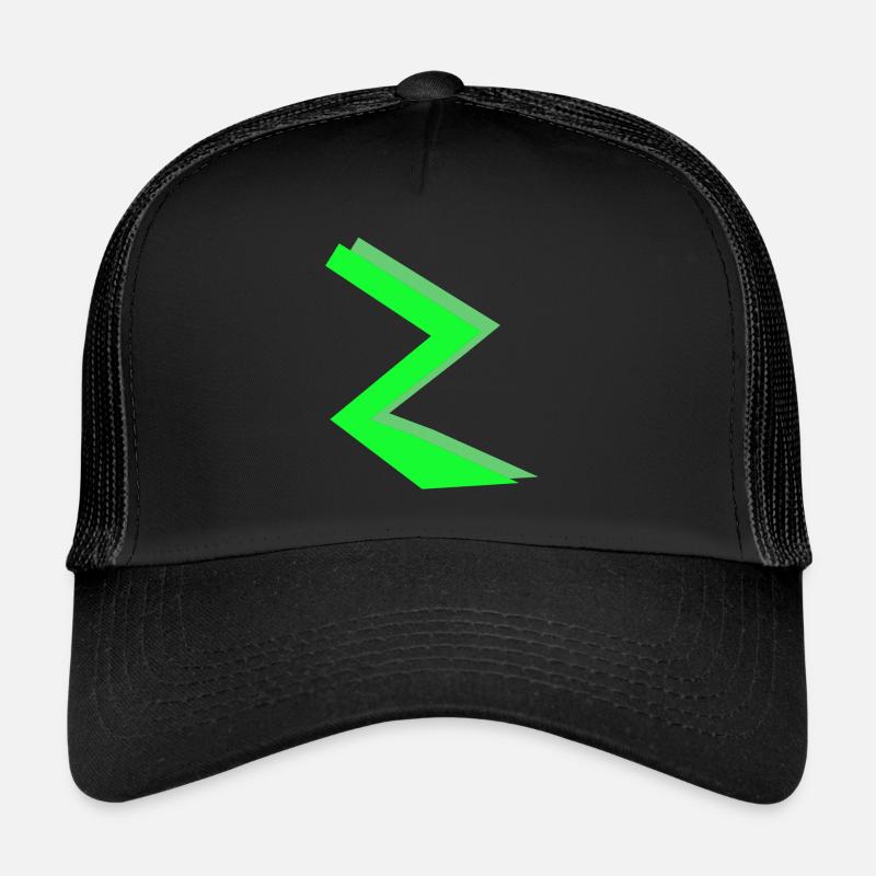 ZickZack1 Trucker Cap