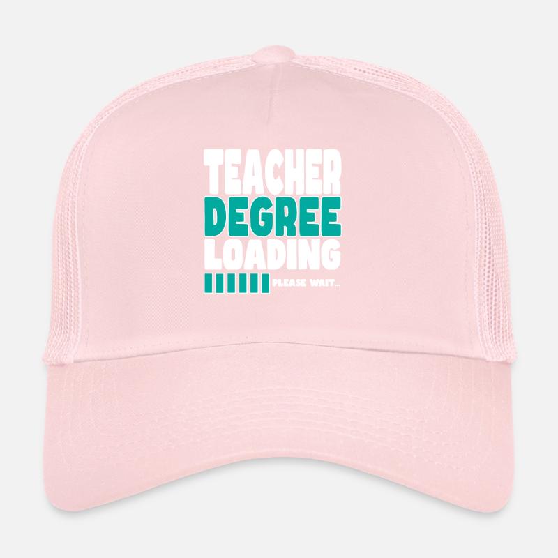 Teacher invites training Trucker Cap