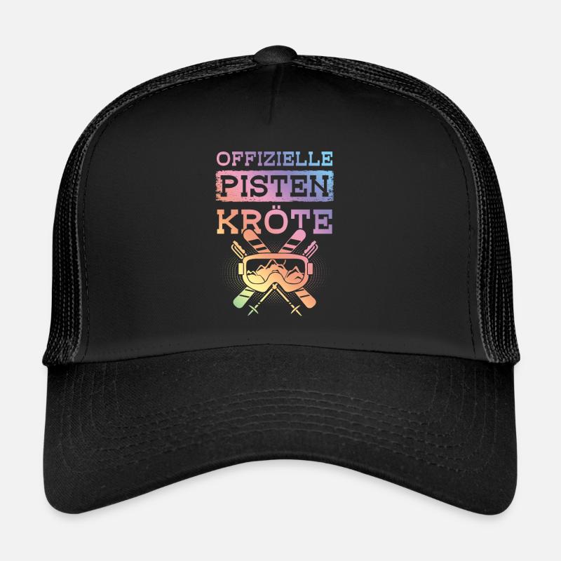Official slopes Toad Trucker Cap