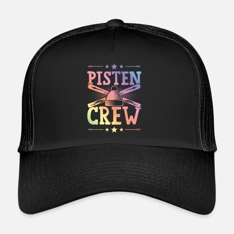 Pisten Crew Trucker Cap