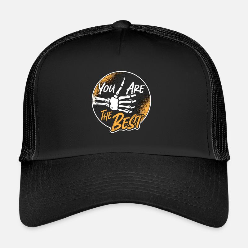 Radiologist Your Are The Best Radiology X-Ray Tech Trucker Cap