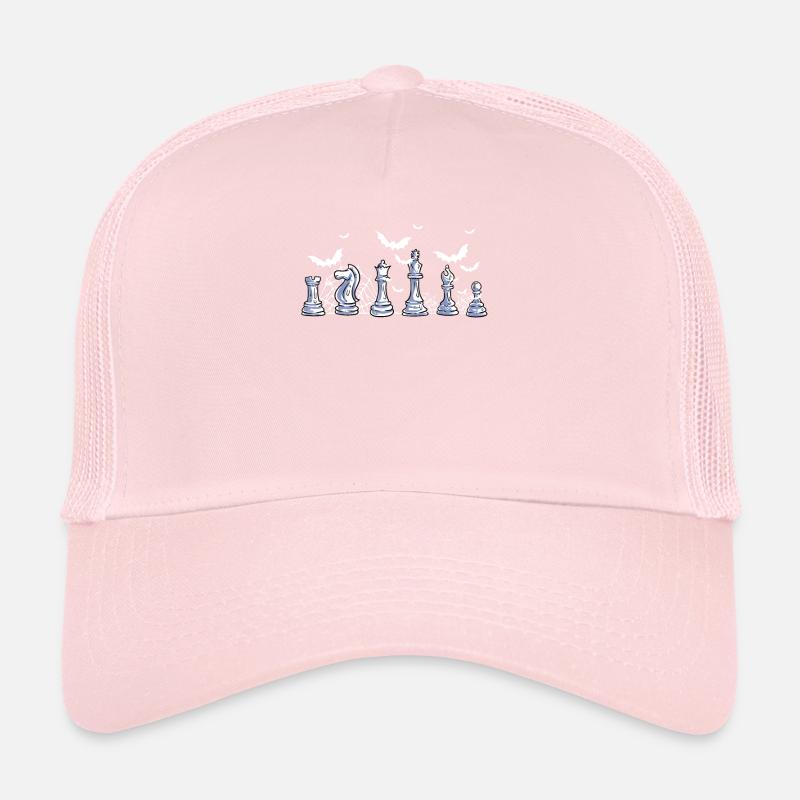 Casquette trucker 