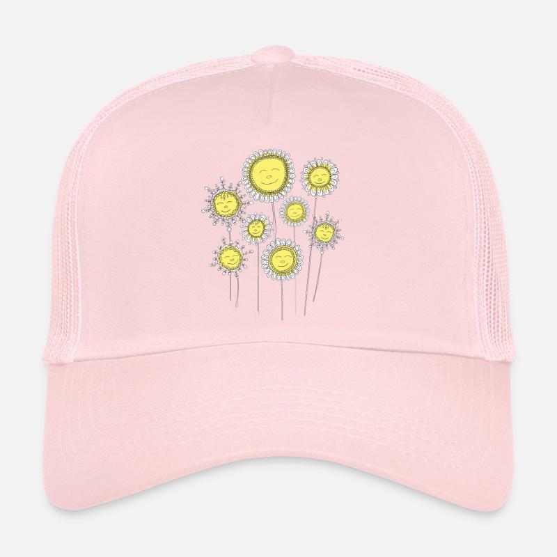 Happiness Trucker Cap