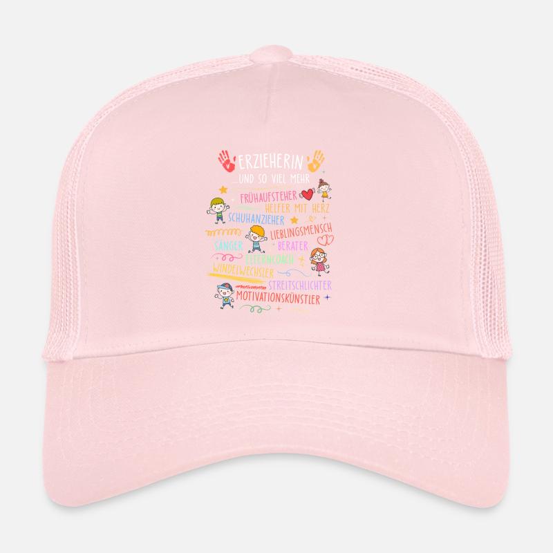 Erzieherin Trucker Cap