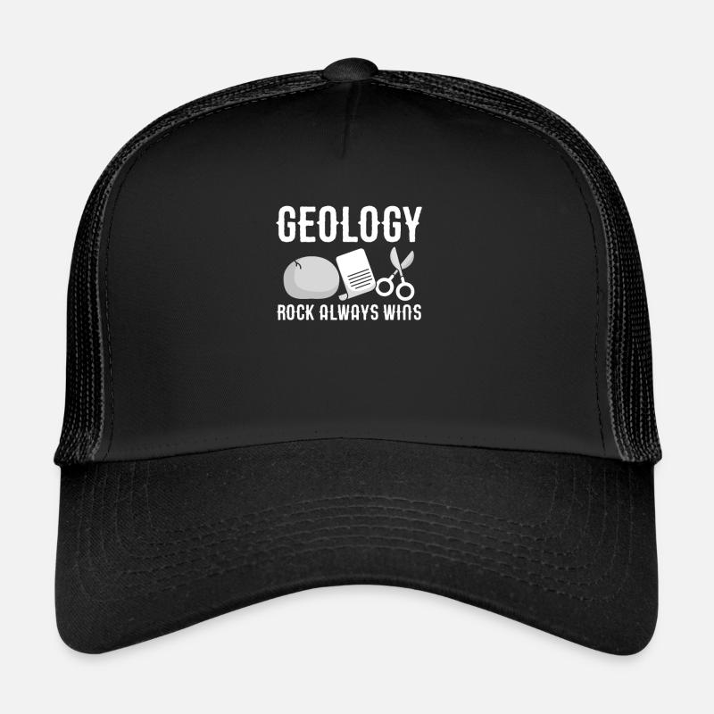 Stein gewinnt immer Trucker Cap