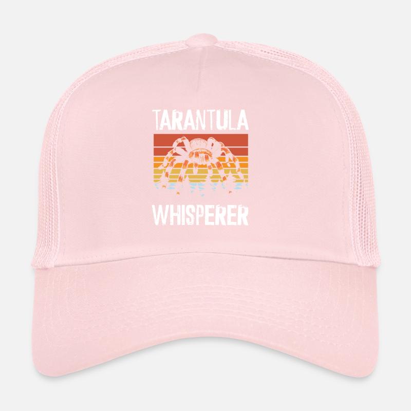 Tarantula Whisperer Retro Trucker Cap