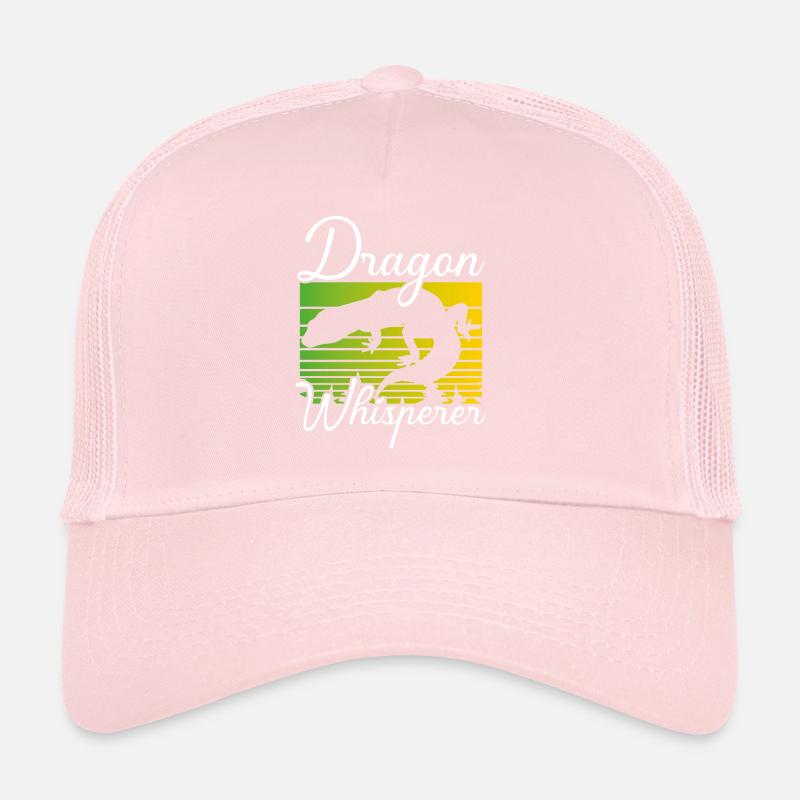 Chuchoteur de dragon Casquette trucker 