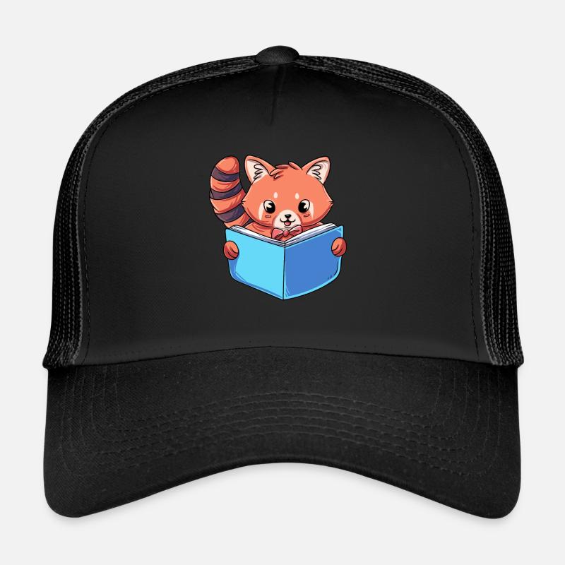 Leser Lesebuch Trucker Cap