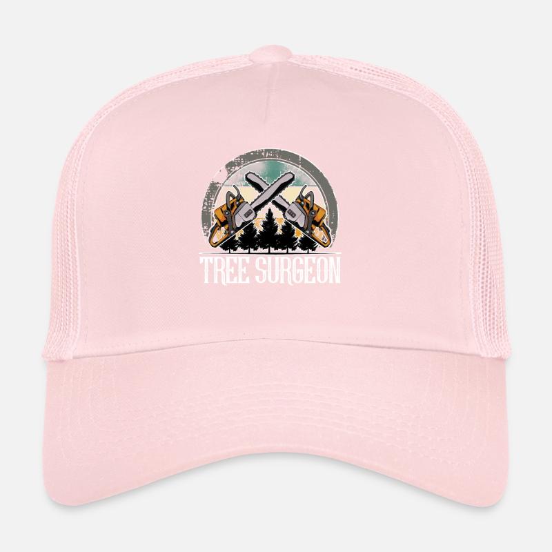 Lumberjack Trucker Cap