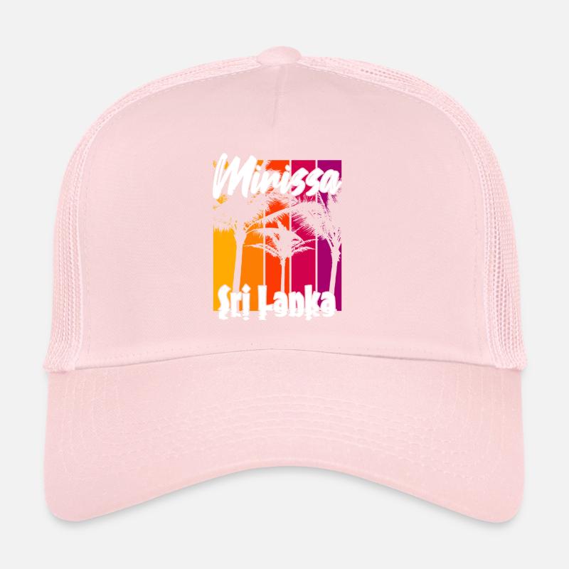 Mirissa Sri Lanka Casquette trucker 