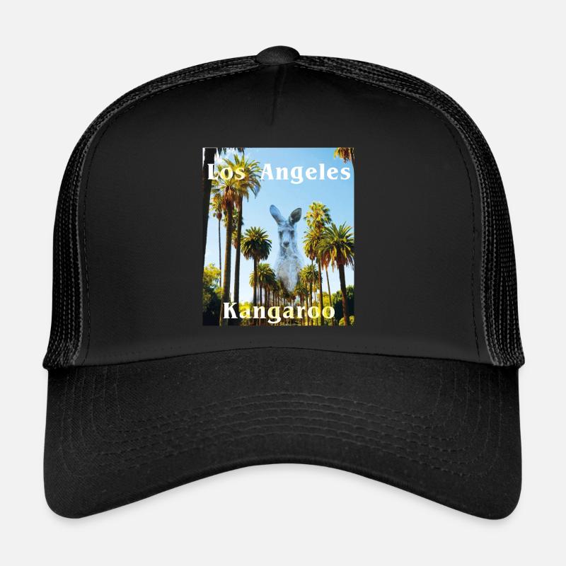 Känguru Trucker Cap