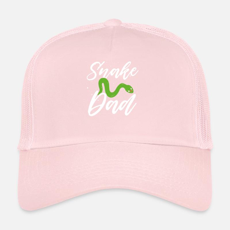Père Serpent Casquette trucker 