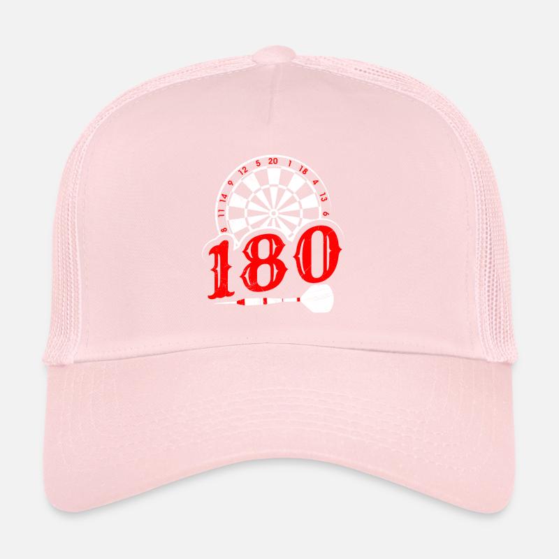 Fléchettes 180 Fléchettes Fléchettes Flèche 180 Fléchettes Casquette trucker 