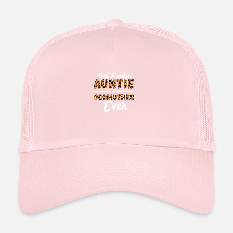 Marraine Casquette trucker 