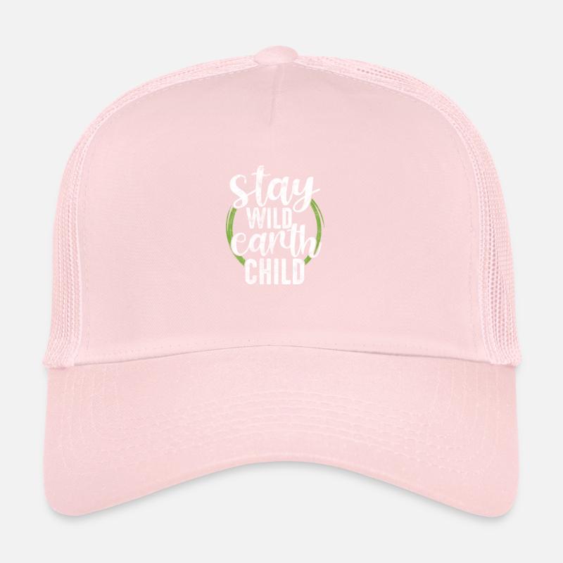 Hippie Casquette trucker 