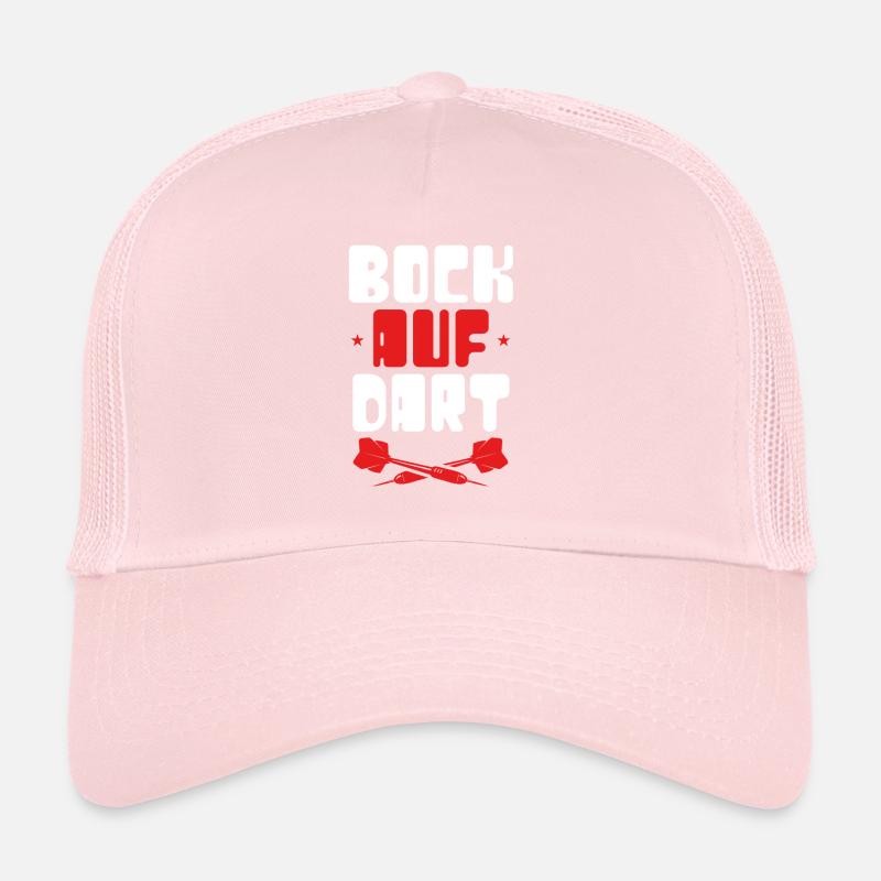 Bock auf Dart Trucker Cap