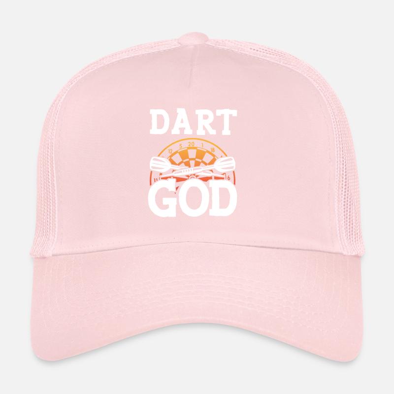 Casquette trucker 