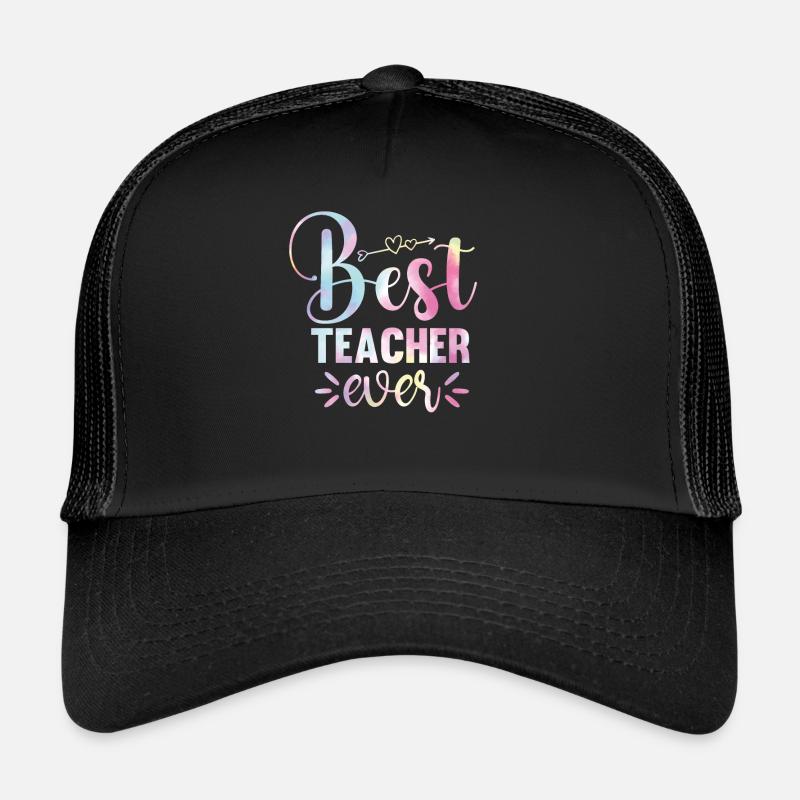 Retour à Meilleure rétention scolaire Casquette trucker 