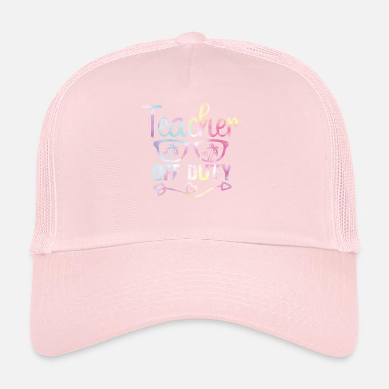 Back to school Physical education Trucker Cap