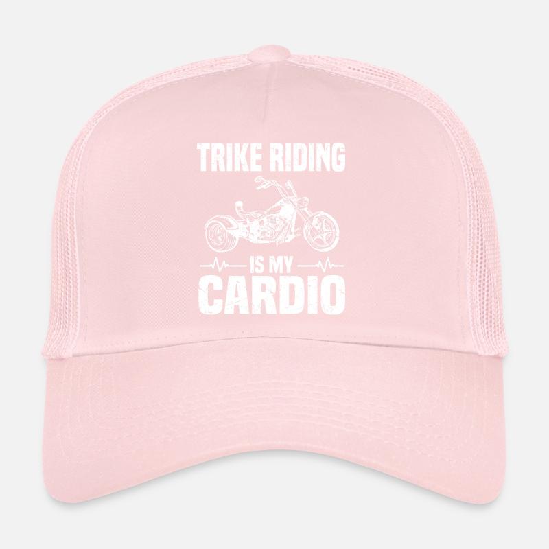 Trike Casquette trucker 