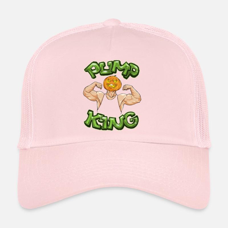 Pump King Trucker Cap