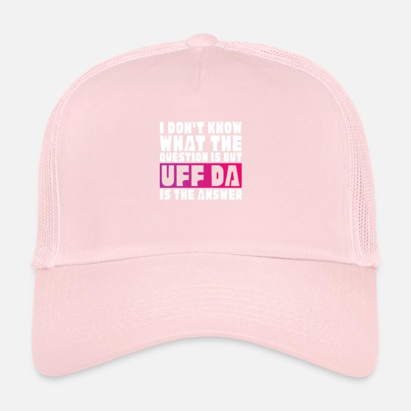 Norwegen Trucker Cap