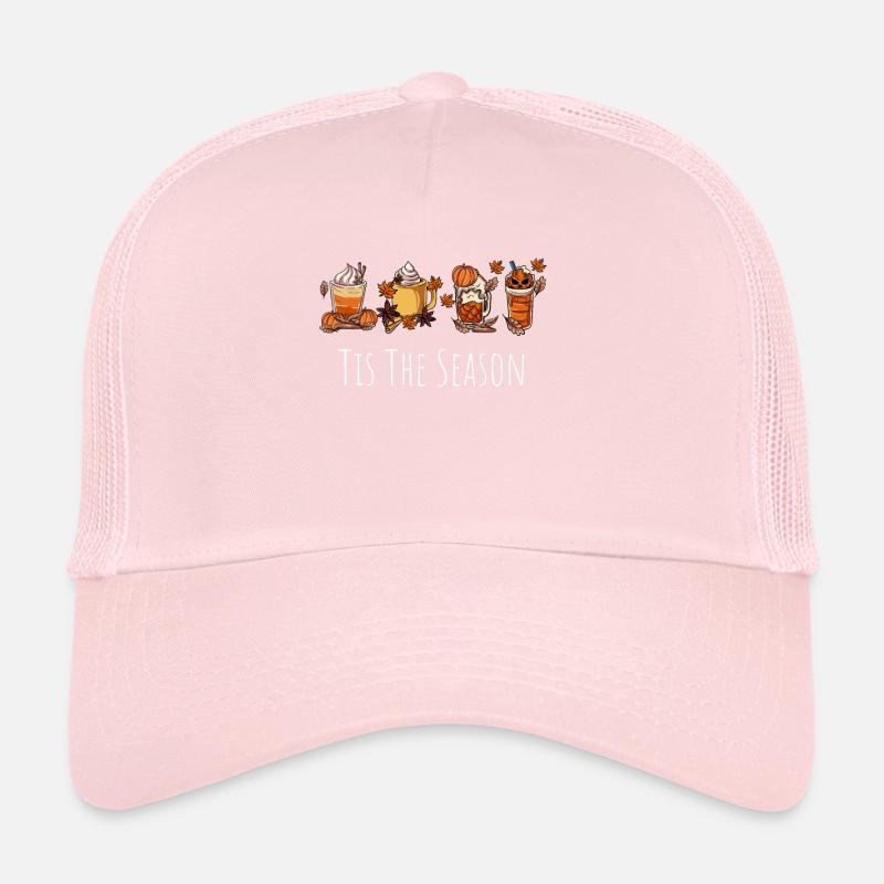 Es ist die Jahreszeit Trucker Cap