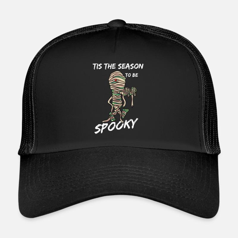Maman Creepy Casquette trucker 