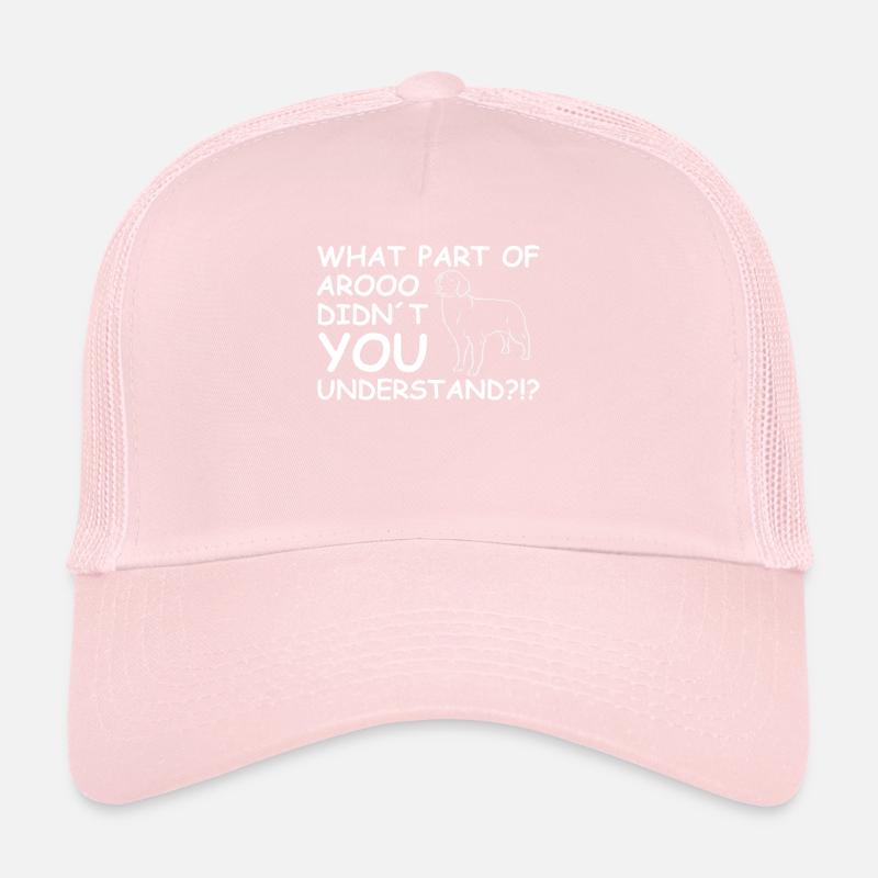 Labrador Dogs Trucker Cap