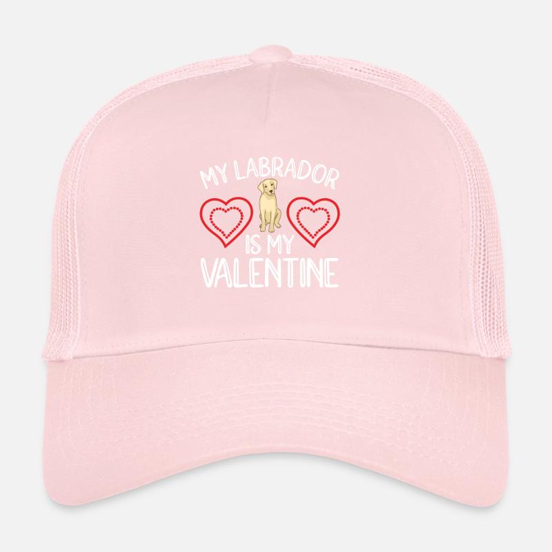 Labrador Hunde Trucker Cap