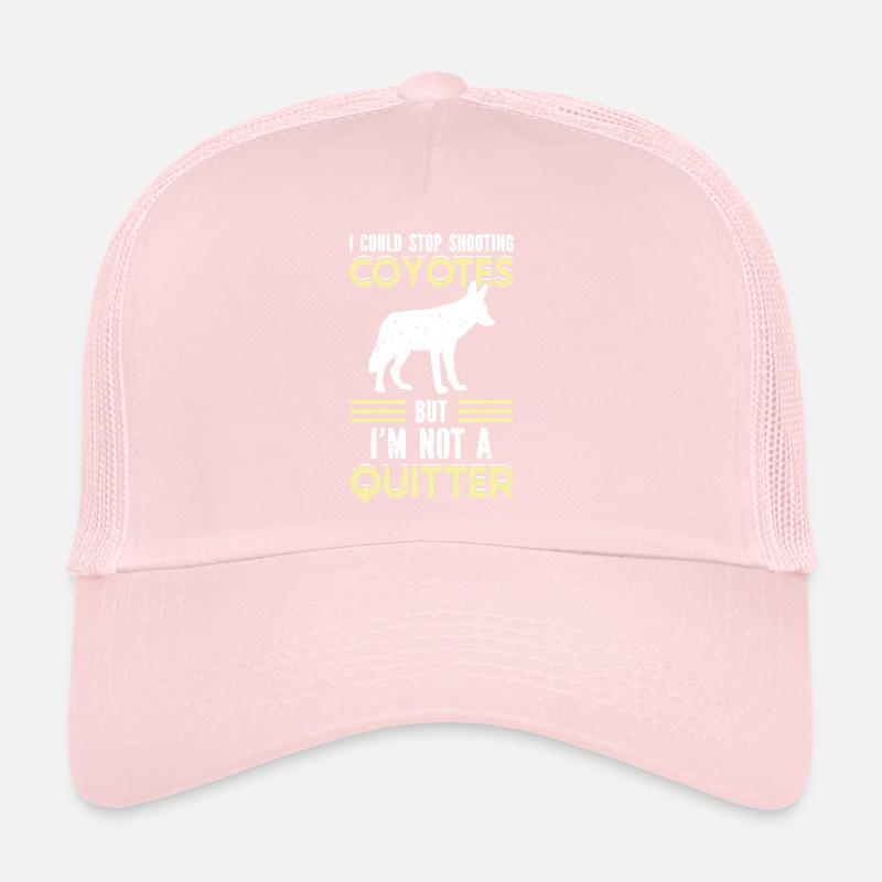 Coyote Jäger Trucker Cap