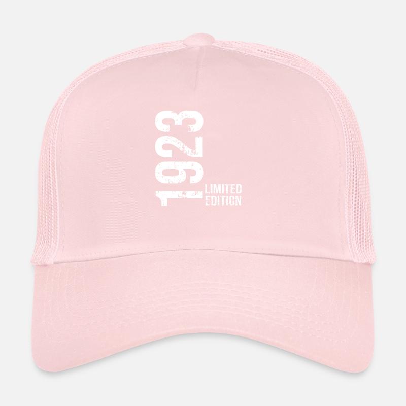 Edition Limitée De 1923 Casquette trucker 