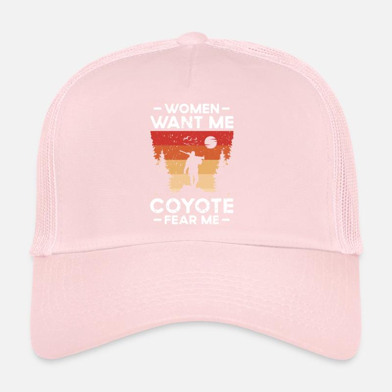 Coyote Jäger Trucker Cap