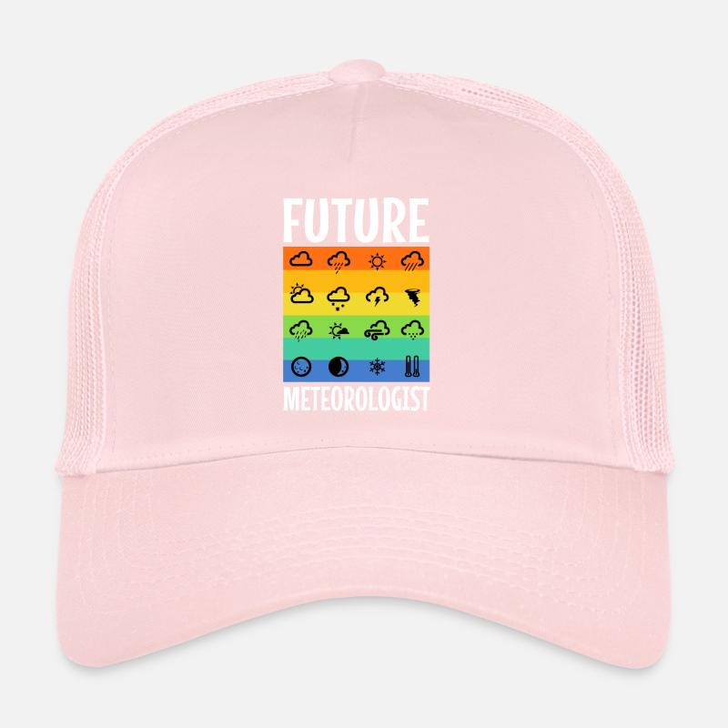 Futur météorologue Casquette trucker 