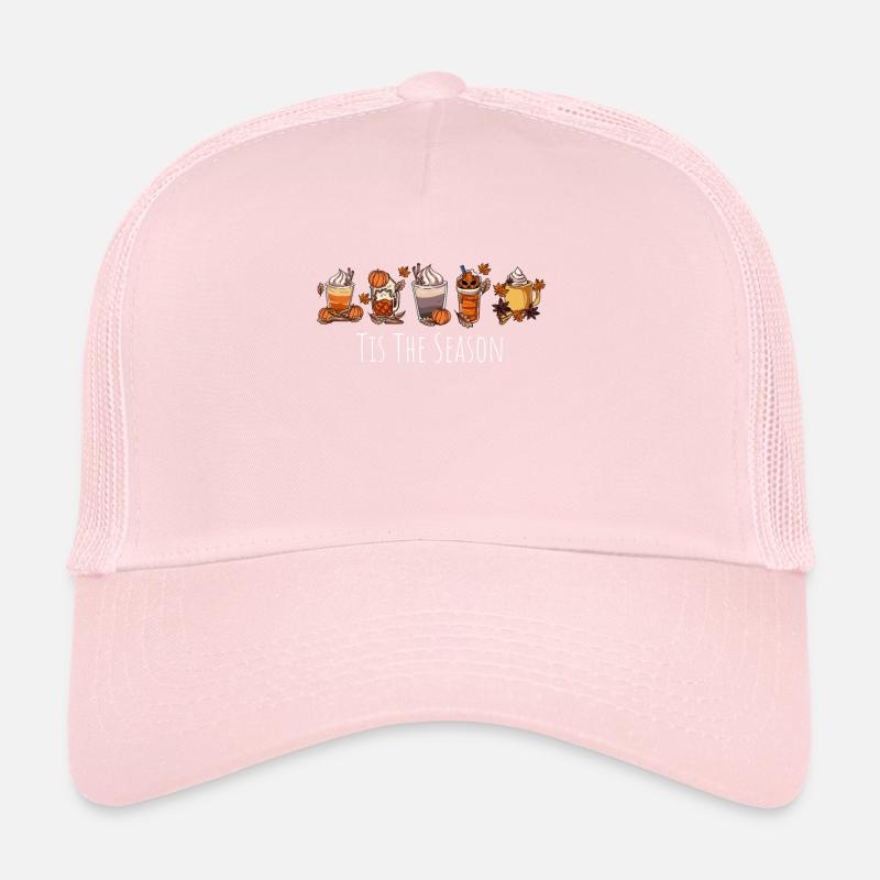 Café Latte Macchiato Casquette trucker 