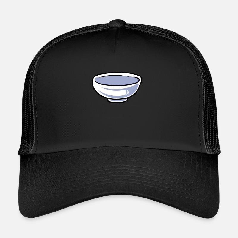 Bols Casquette trucker 