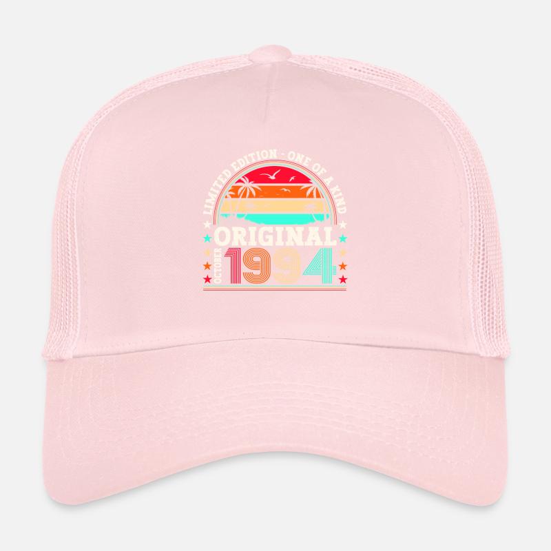 Original Octobre 1994 28th Birthday Gift Cool Casquette trucker 